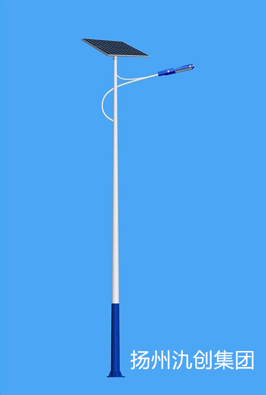 武乡县乡村改造建设太阳能路灯